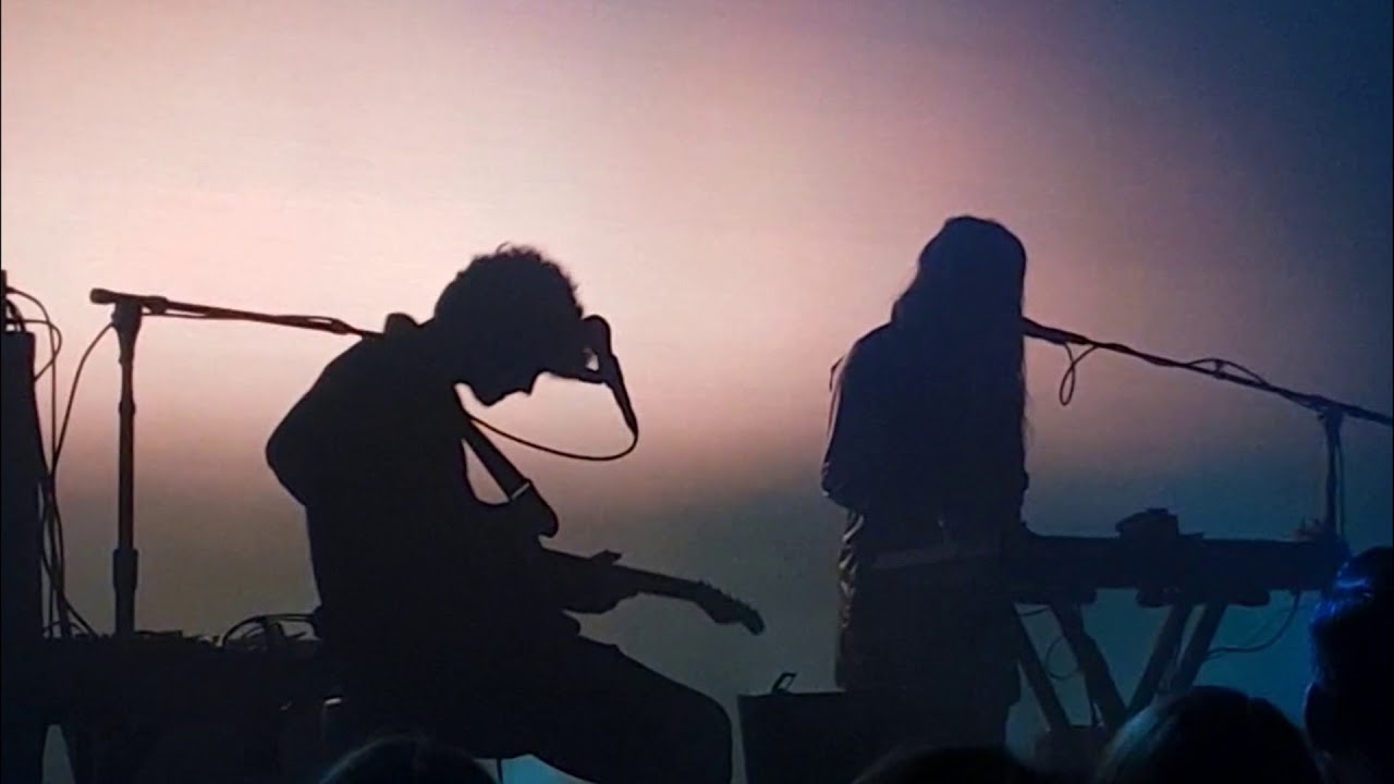 Beach house - Live at Vicar street, Dublin