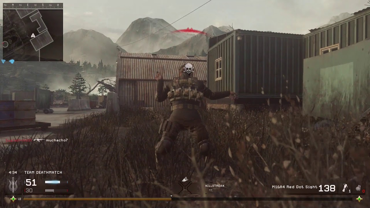 Lets play mwr - CHOKING THE VICIOUS - ep. 8