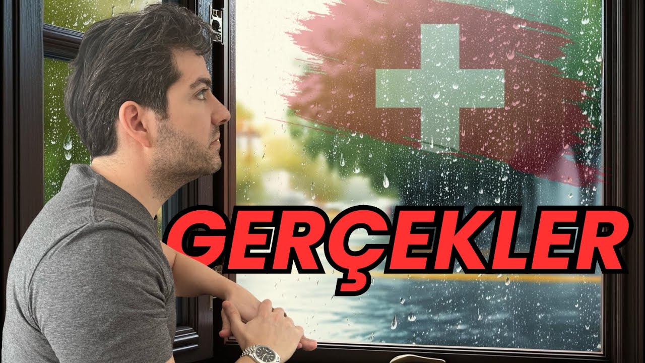 İsviçre’ye Gelmeden Önce Bilmen Gereken 5 Şey
