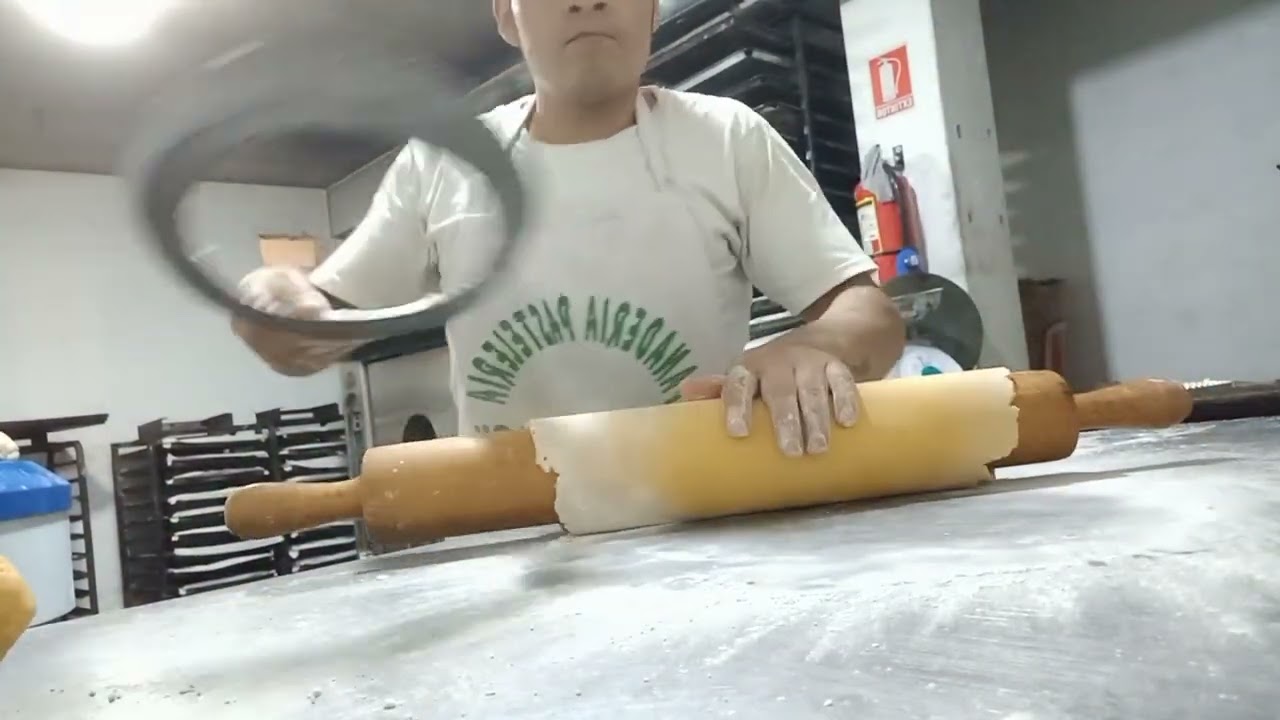 Receta de Pie de Manzana | Receta Comercial | RECETA COMERCIAL DE PIE DE MANZANA