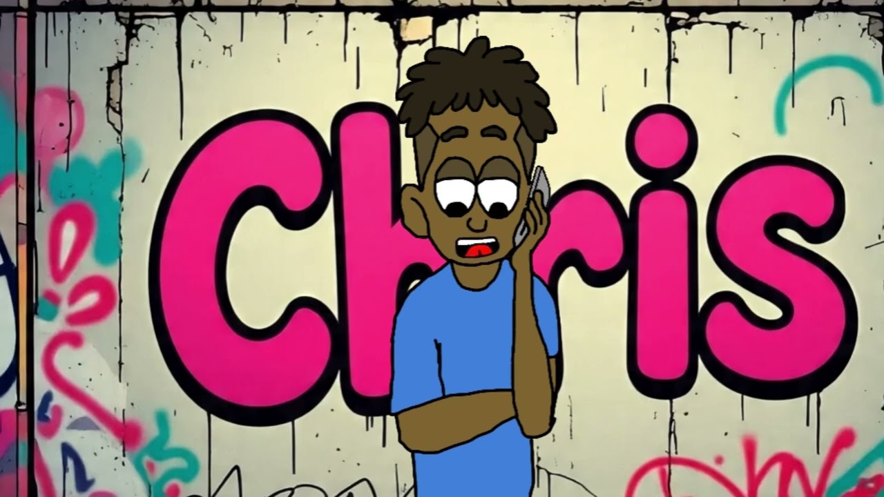 UBWERE KWATHU _CHRISSJAY                               MUSIC VISUALIZER BY CHRIS-OFF-SET