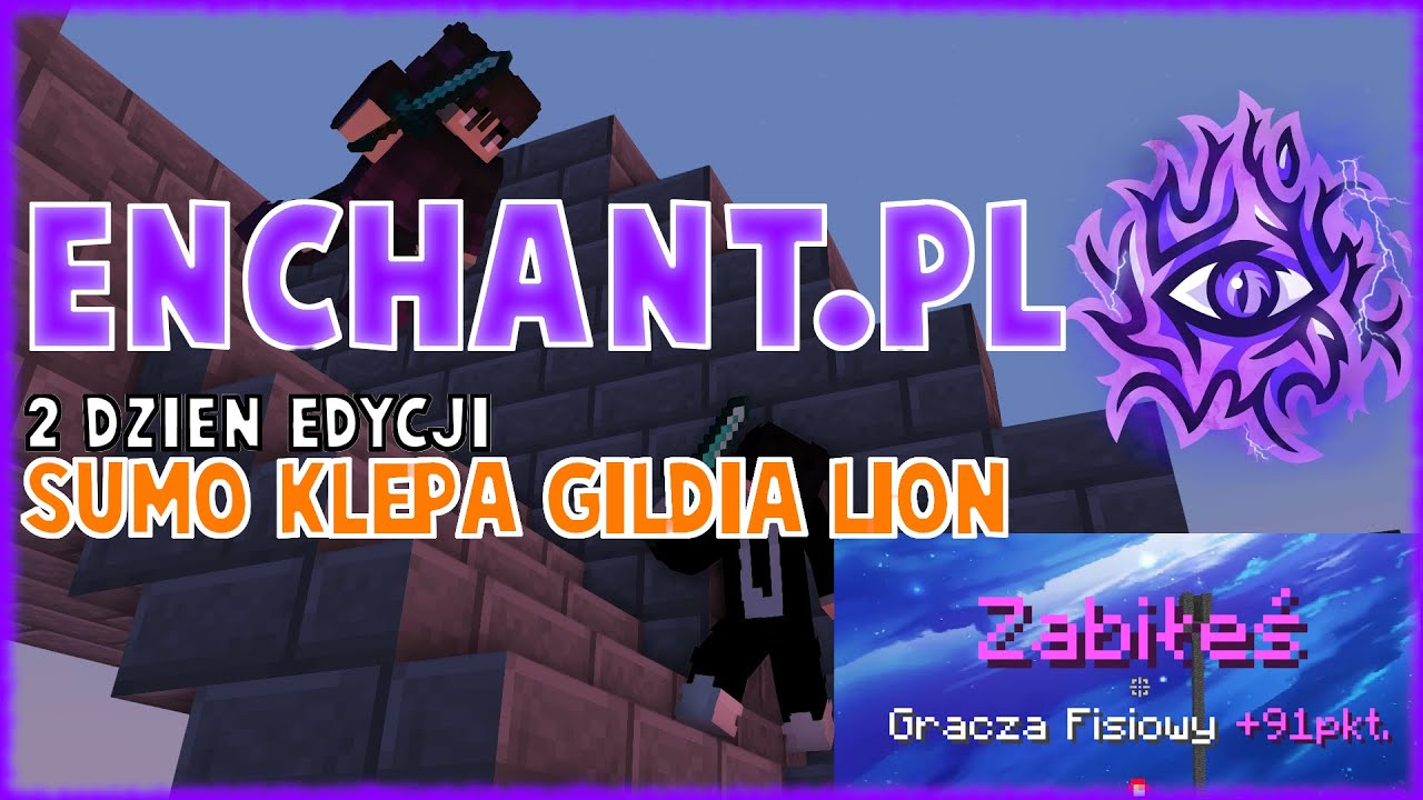 *FISIOWY GINIE* | ENCHANT.PL | GILDIA LION