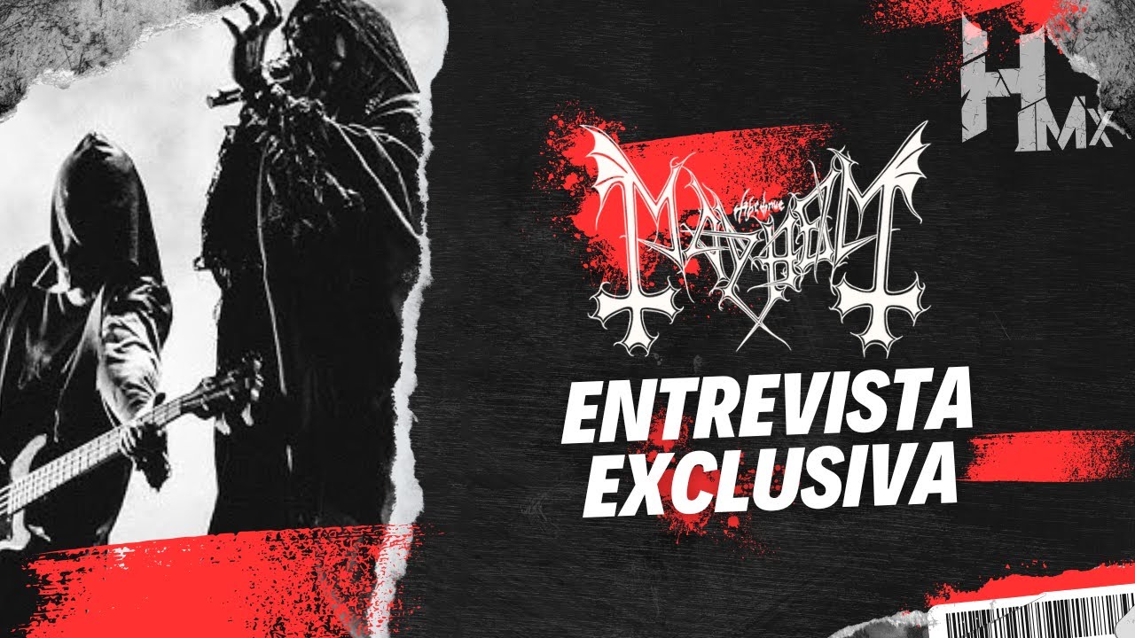 ENTREVISTA.- J&oslash;RN STUBBERUD NECROBUTHCHER MAYHEM
