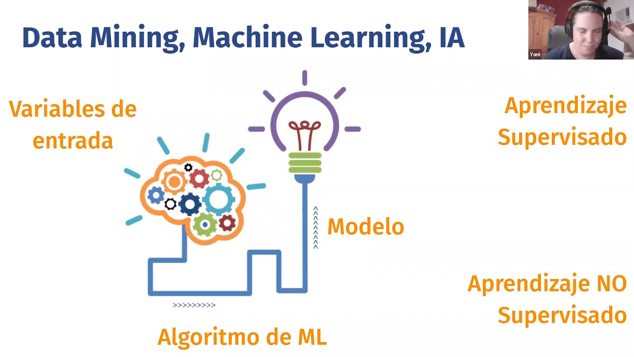 Webinar:  La ciencia de datos al servicio del sector agropecuario