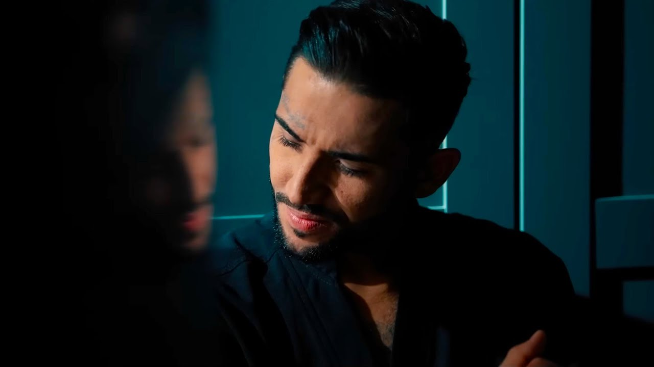 Nikolas Sax - Eroina esti tu femeie [Videoclip Oficial] 2025