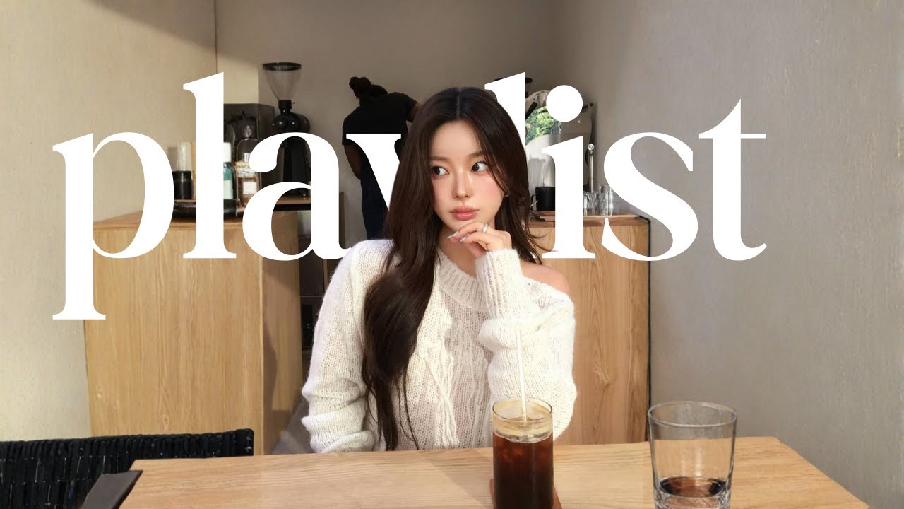 krnb playlist ⋆. 𐙚 ˚ | cozy winter cafe on a saturday afternoon