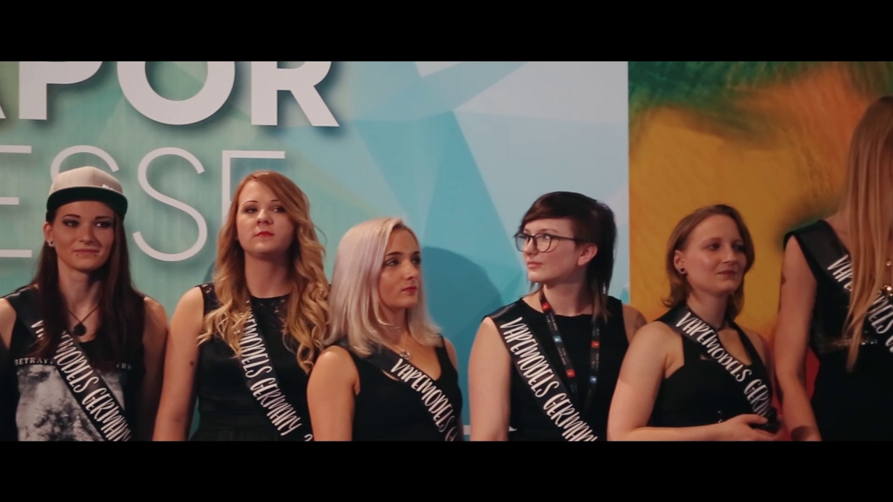 VaporFair | VaporMesse 2017