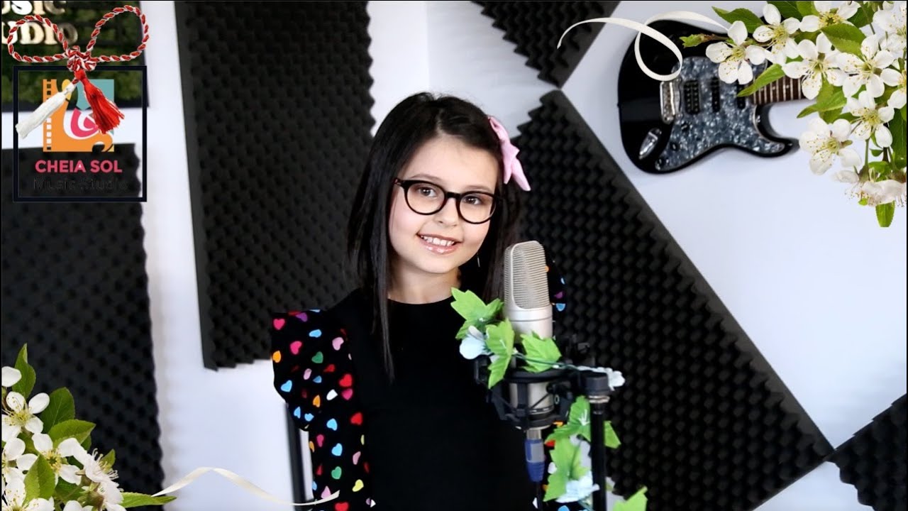 Cosmina Chiru - Ce frumoasa esti, mama