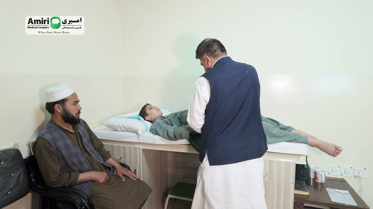 Dr. Salman Yunas, Consultant - Neurosurgeon- MBBS (Pakistan)MS Neurosurgery (Pakistan)