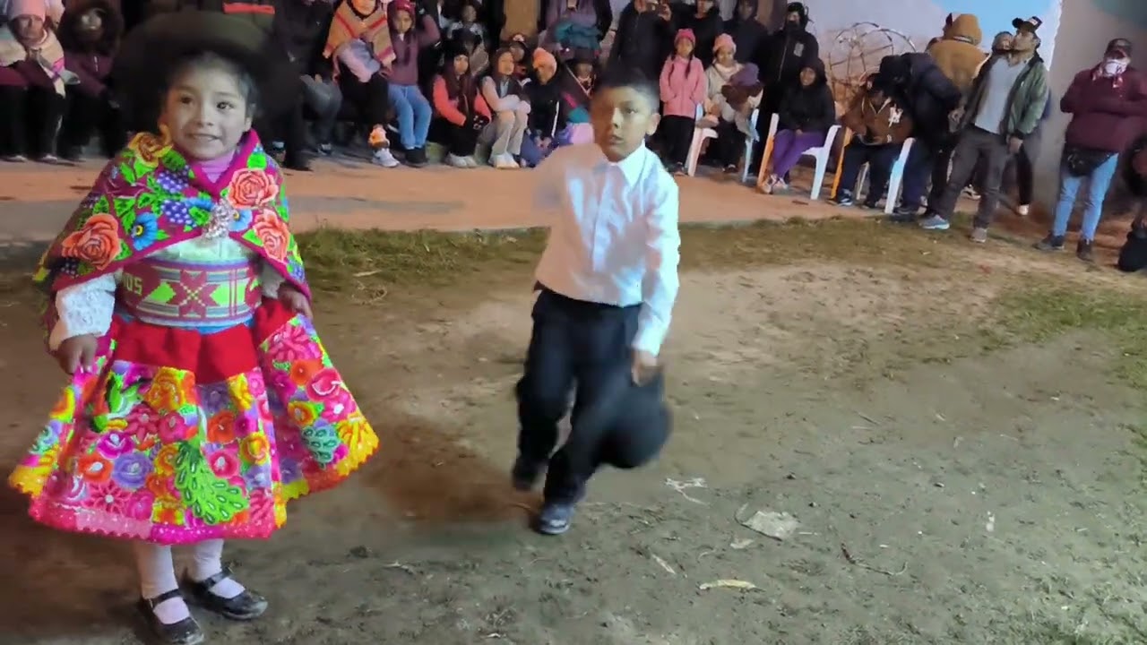 15-05-2025. Concurso de Huaylas, San José de Chocoró-Aurahuá-Castrovirreyna-Huancavelica.
