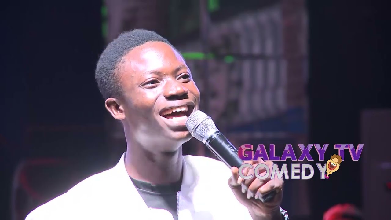 POPULAR COMEDIAN IN TROUBLE [WATCH]