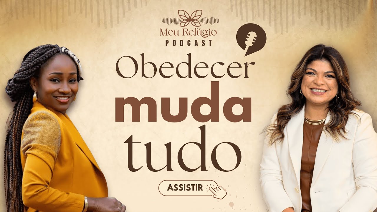 Como Deus Restaura Histórias Através da Obediência — Com Ruth Catala