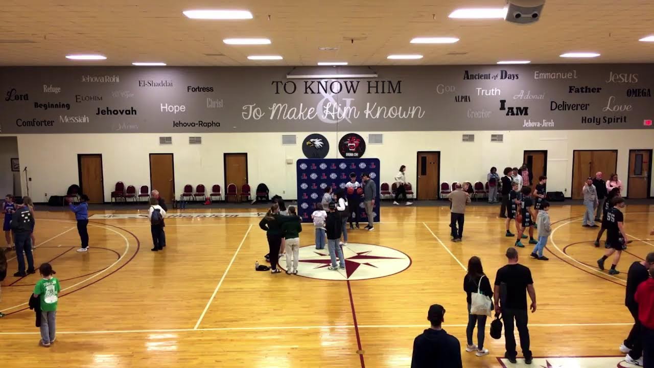 1A Tournament Day 3 - PT. 1