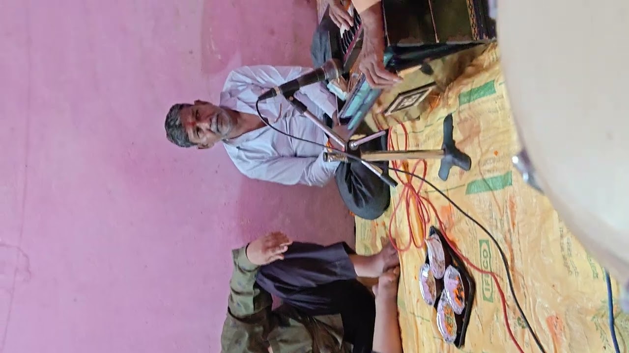 Aaj jalwa mai mere yaar ke kiya kiya hui bari 