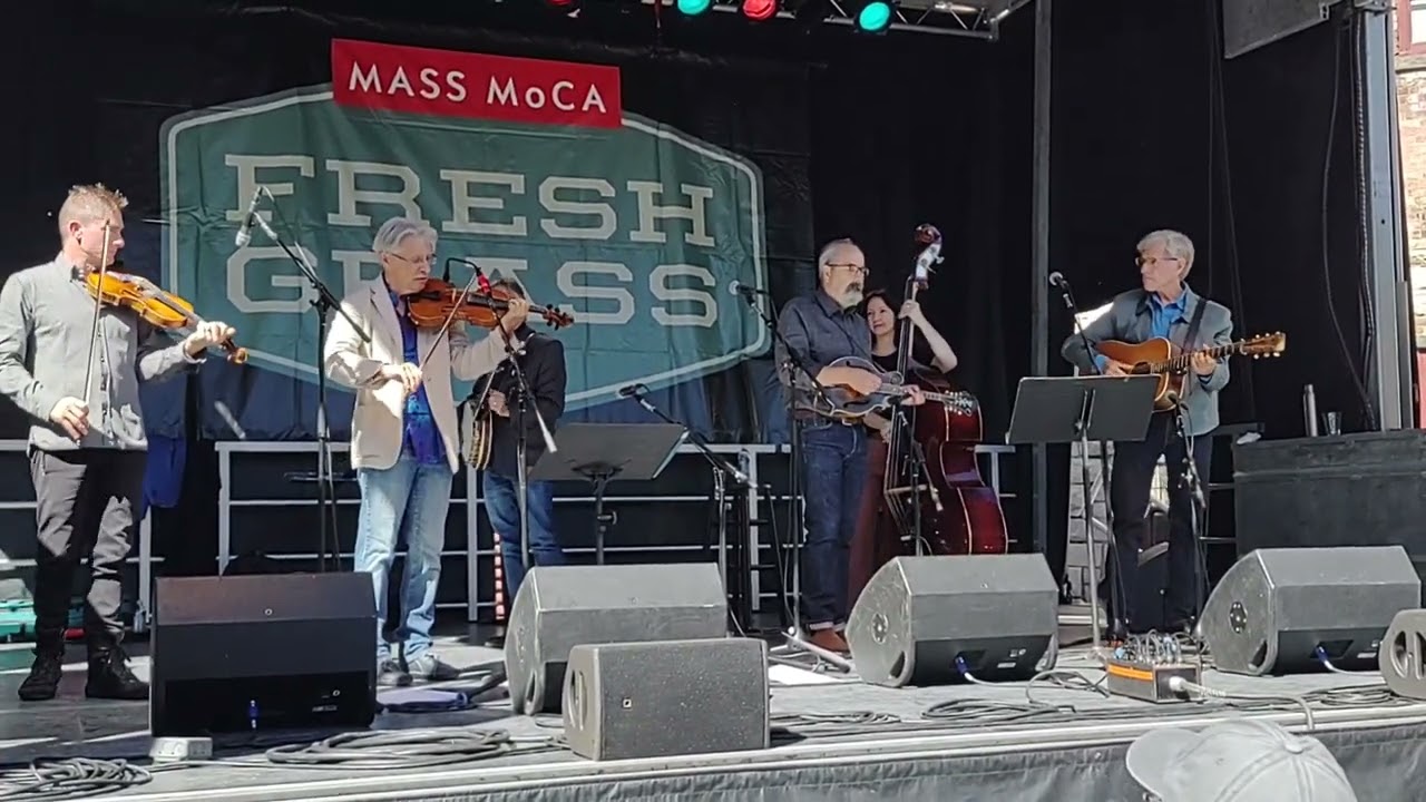 California Bluegrass Union - 