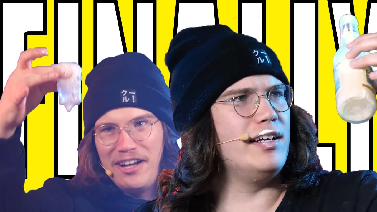 Cold Ones  - Finally, Every time Max and Chad say Finally