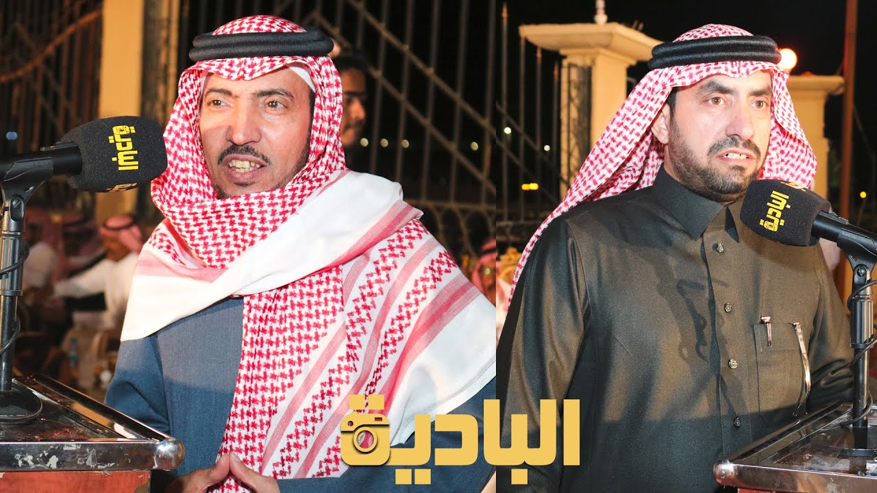 موال حماسي //  عبدالله الحريري _ محمد السناني                         ( ٧ - ٤ - ١٤٤٣ )  تيماء