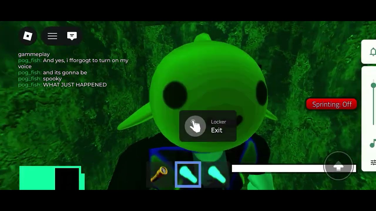 E Section Gameplay