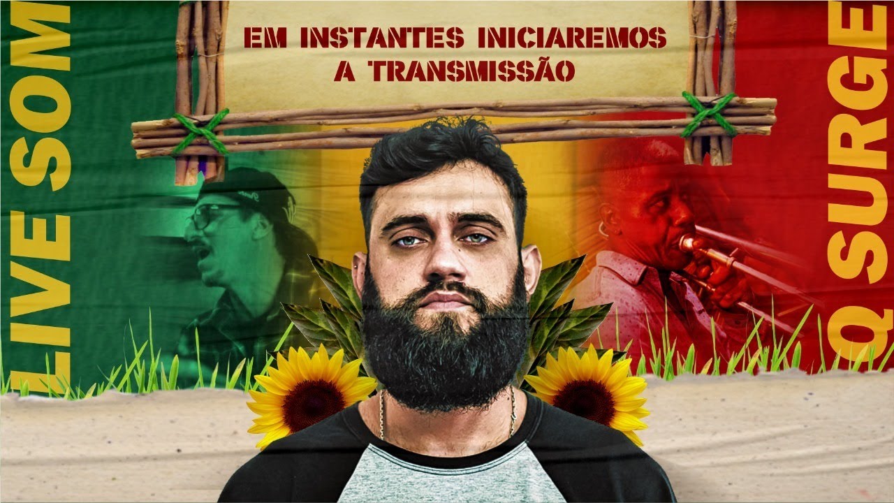 #LIVESOMQSURGE (((( AO VIVO ))))
