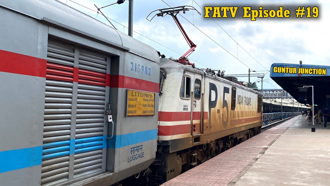 Frequently Asked TRAIN Video Episode -19 | Sanghamitra Sf+Andhra Pradesh Sf+Ratnachal Sf & More | IR