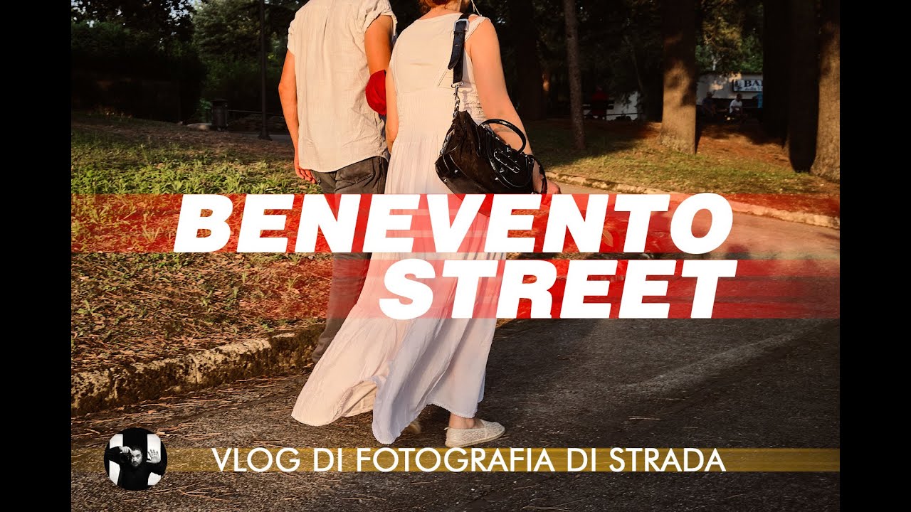 Vl(u)og(hi) comuni - Benevento Street