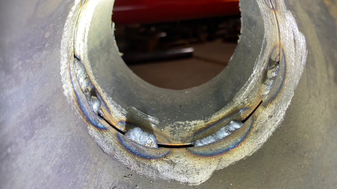 TIG Welding Root Pass Mistakes &ndash; What Beginners Get Wrong!