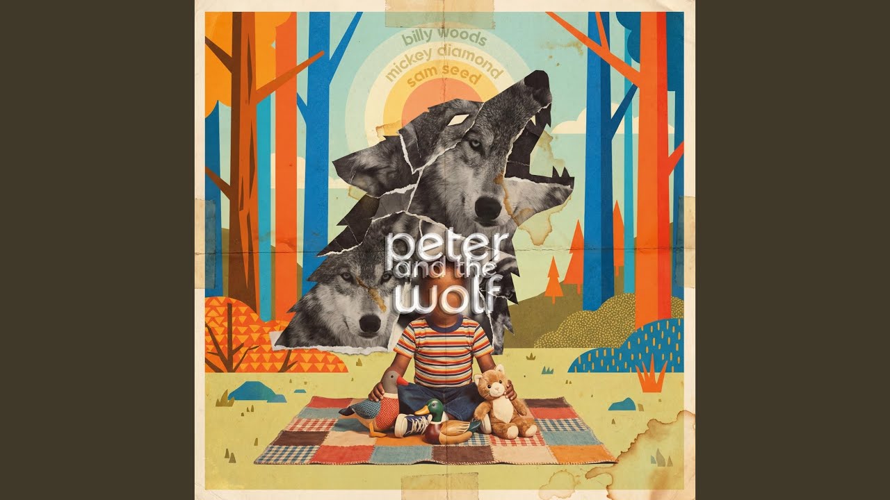 Peter and the Wolf
