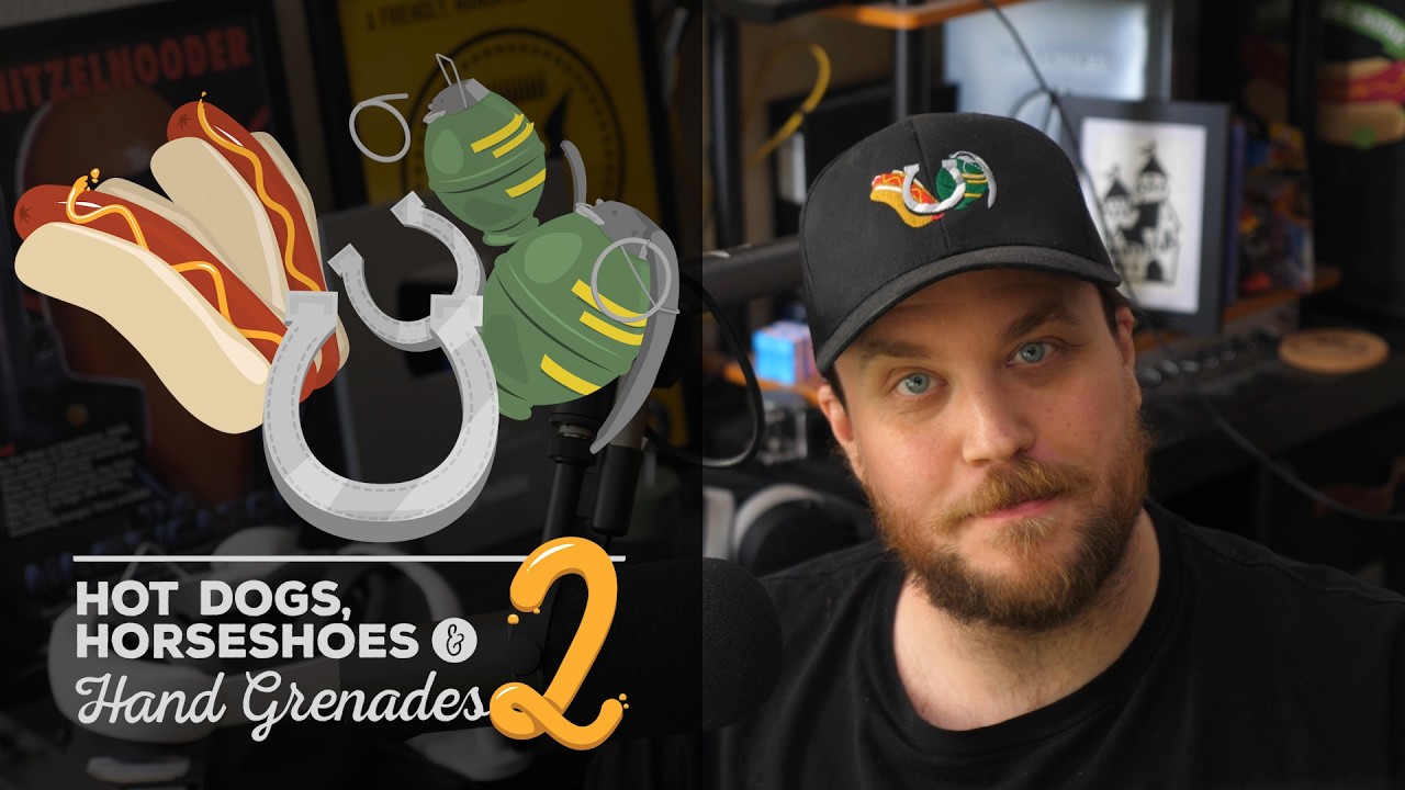 Hot Dogs, Horseshoes & Hand Grenades 2 - Featurette 1: The Beginning