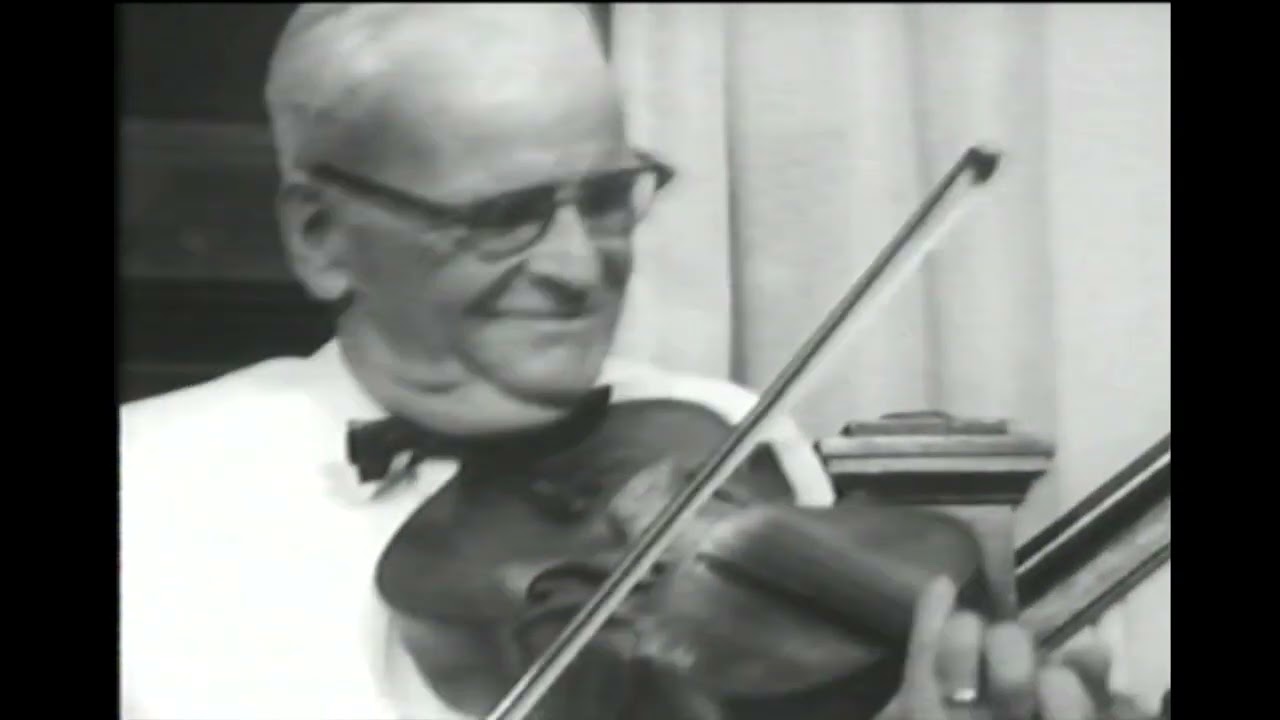 Clark Kessinger - Fiddle Highlights (1966)