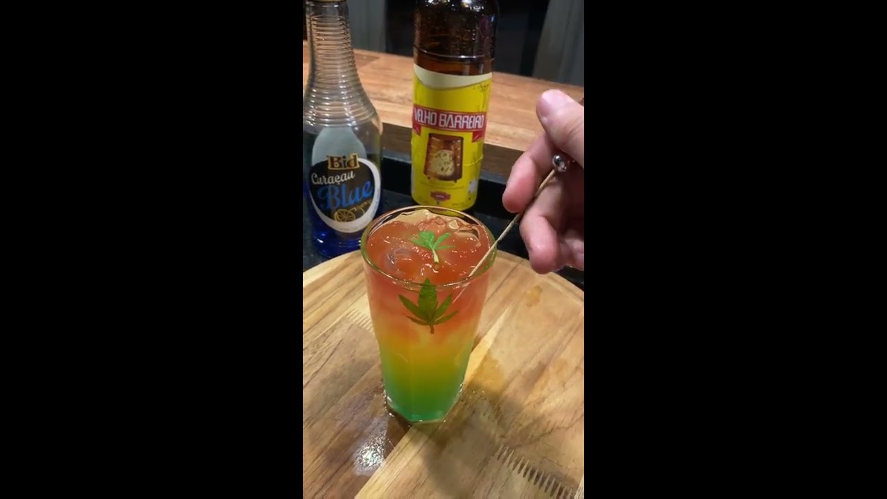 Bob Pinga - O drink do Bob Marley