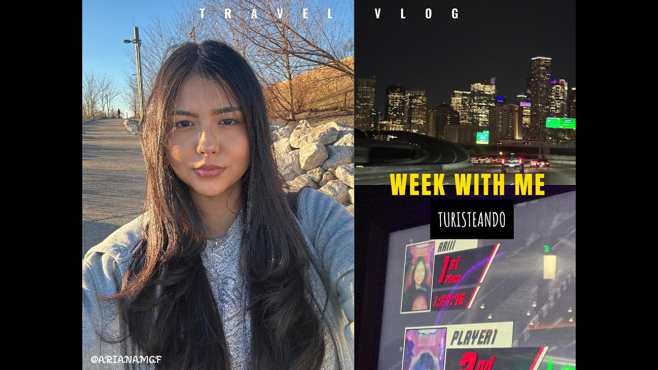 Unos dias Conmigo I *Al fin sali de la casa* I Vlog