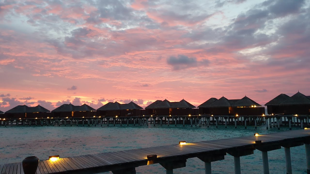 Coco bodu hithi, Coco residence water villa, Maldives