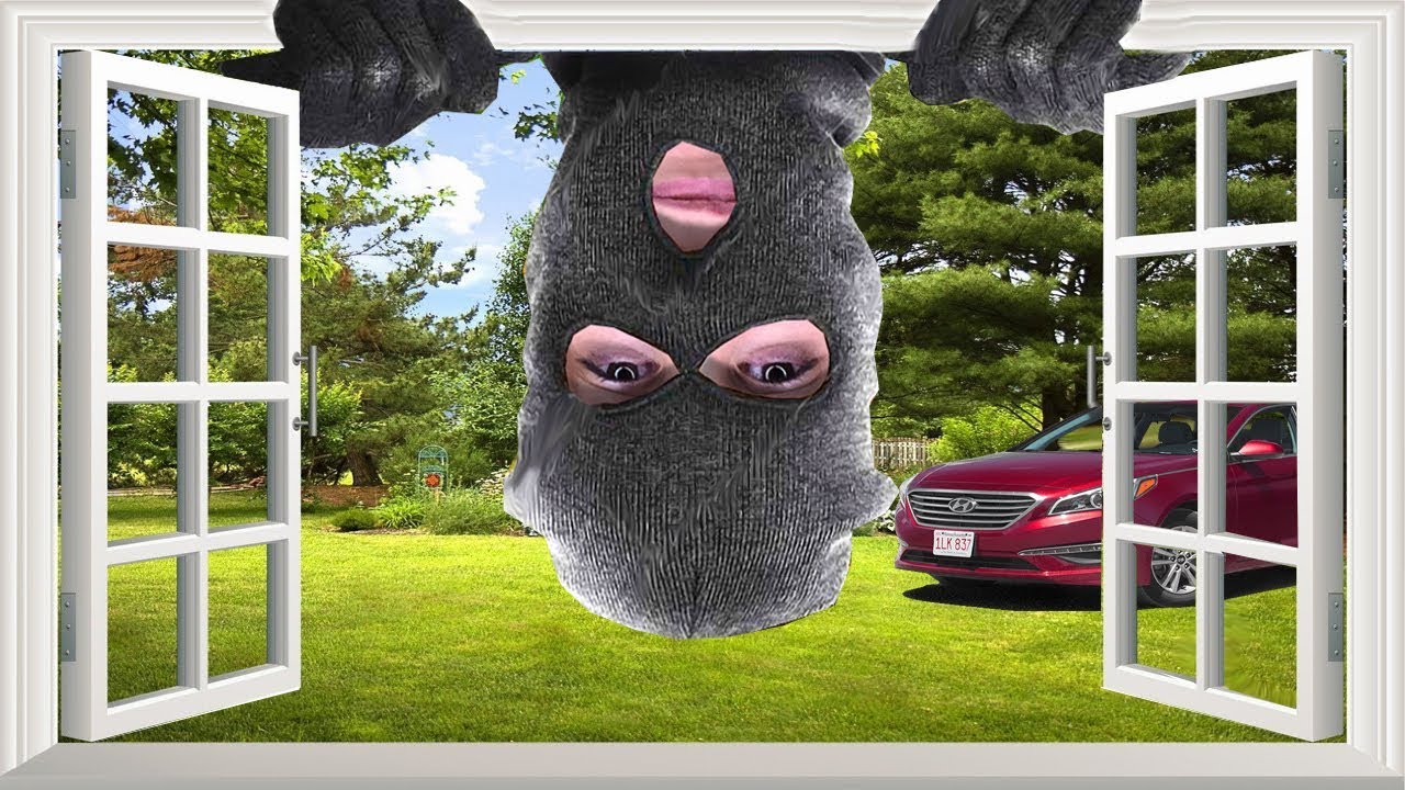 KUKKUU! ONKO KETÄÄN KOTONA?!  | Pelataan Thief Simulator #3