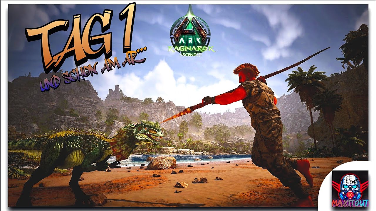 Dieser Dino-Run war eine einzige Katastrophe