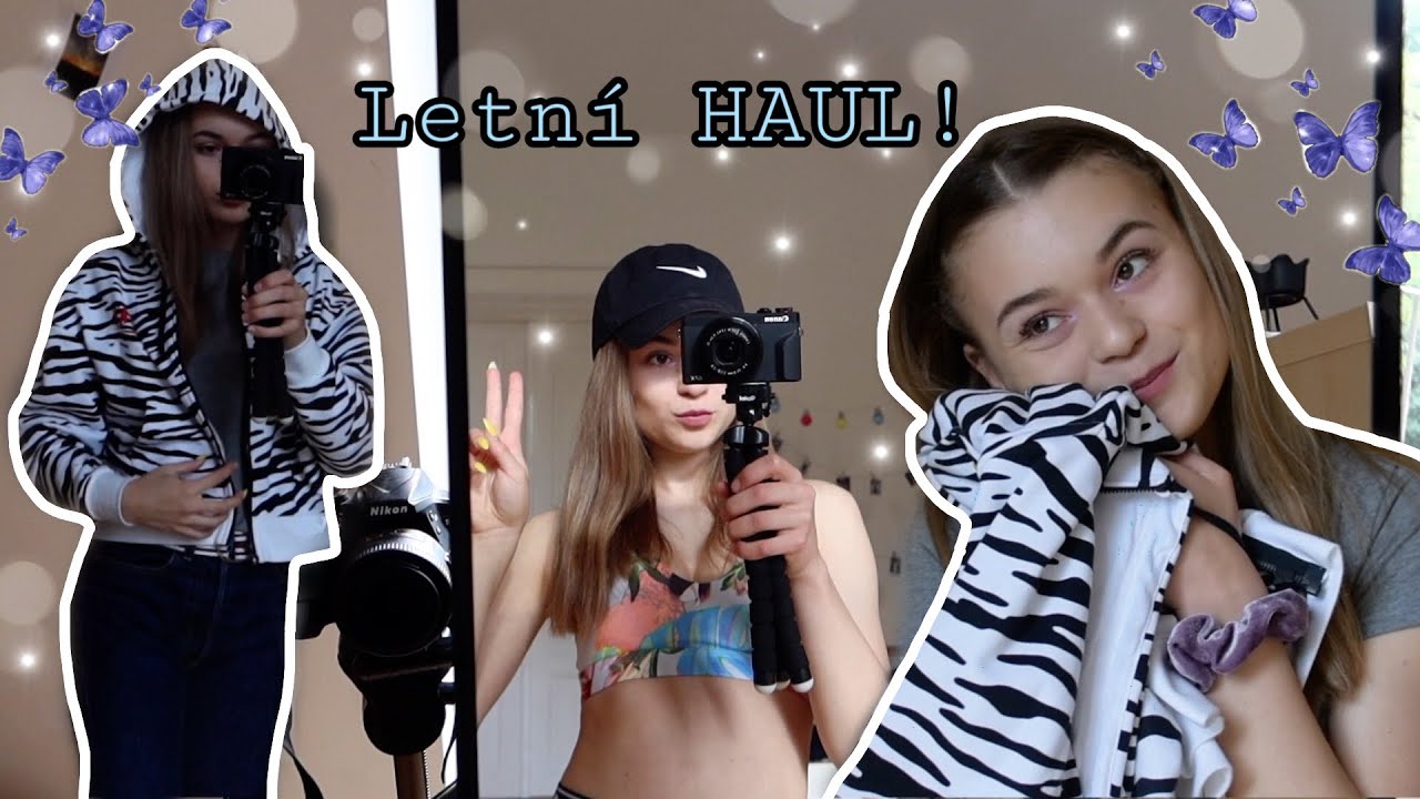 LETN&Iacute; HAUL! Nike, Adidas, PUMA, Bershka....