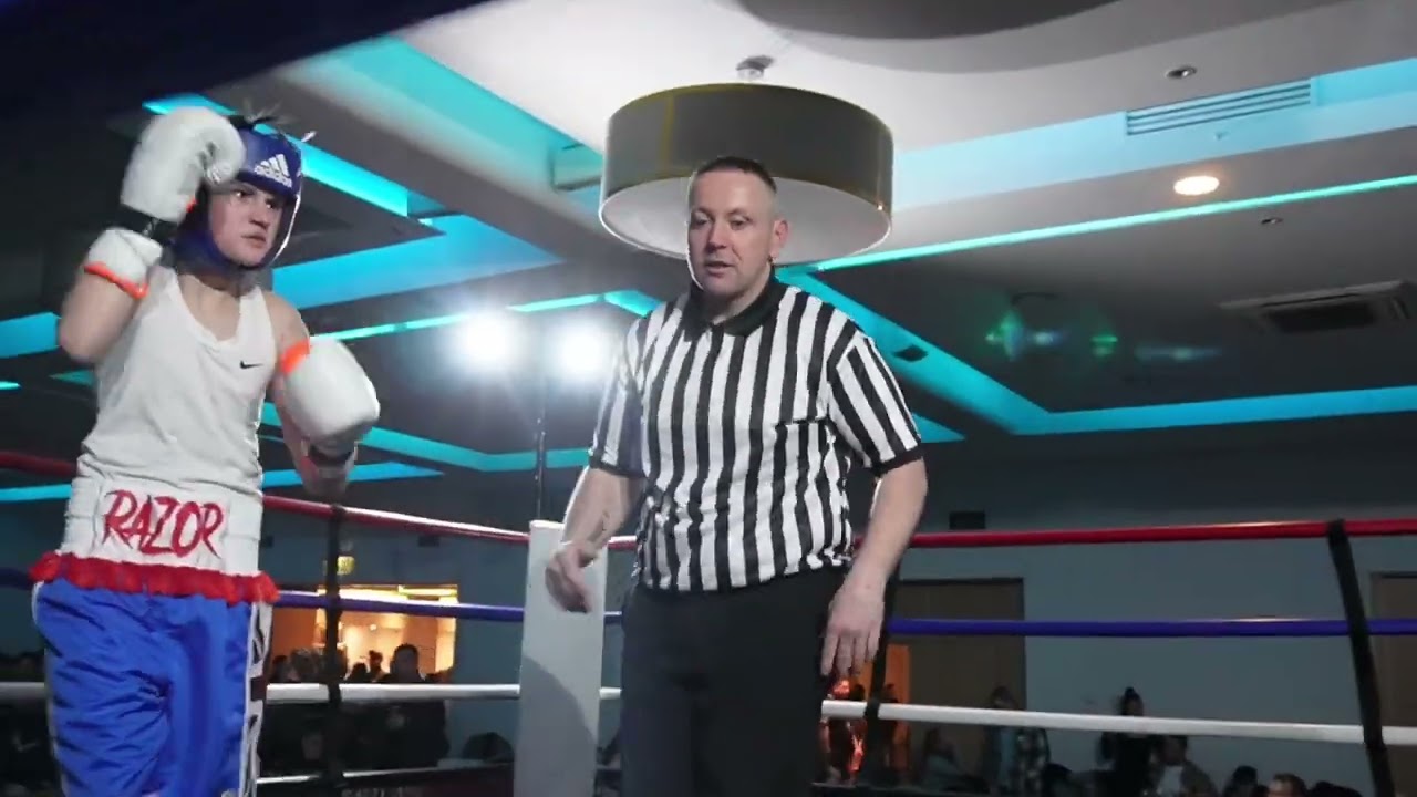 Jamal vs kailen rushton 21/02/26