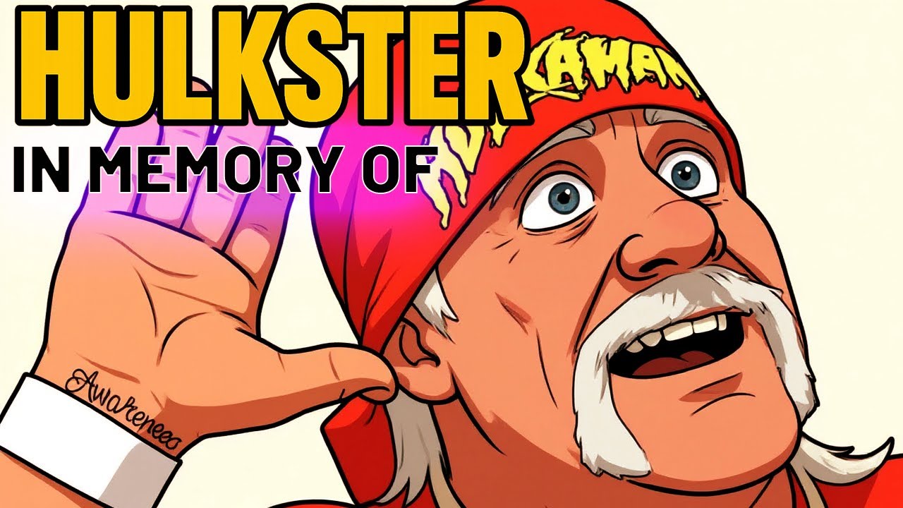 Did Hulk Hogan Really Change Wrestling Forever? Musical