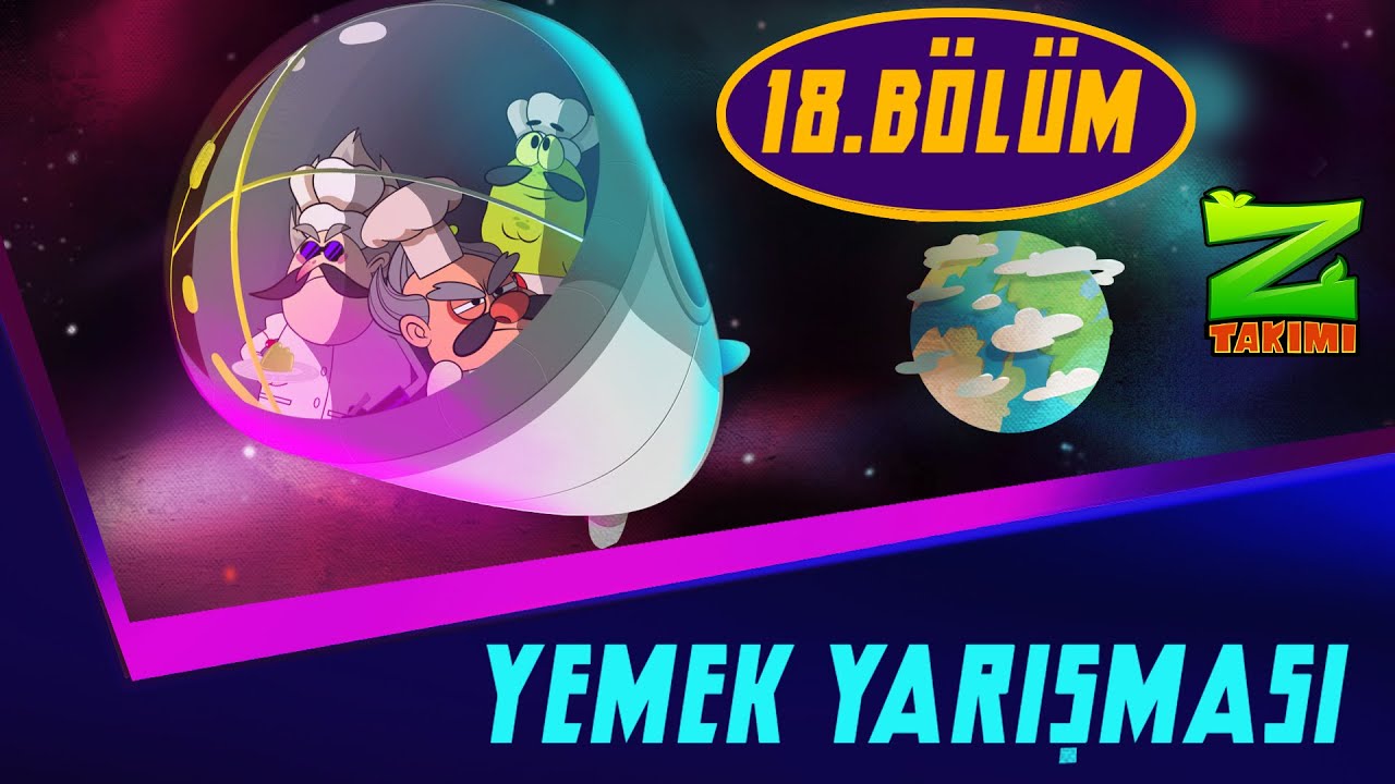 Z Takımı | Yemek Yarışması