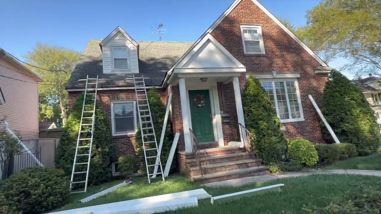 Castleton Corners Staten Island Gutter Replacement - Gino's Roofing