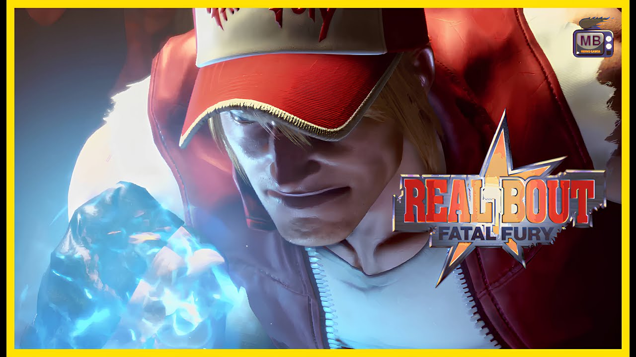 Real Bout Fatal Fury [ Arcade ] Longplay Terry Bogard ( Level 8 ) Complete # 3 - 1CC