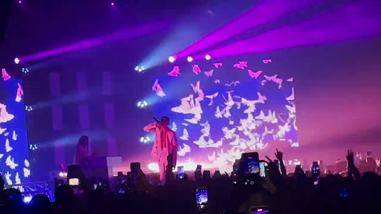 Sangiovanni | Farfalle @Alcatraz Milano [22052022]