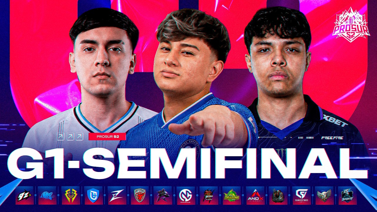 GRUPO 1 - SEMIFINAL | PROSUR S2
