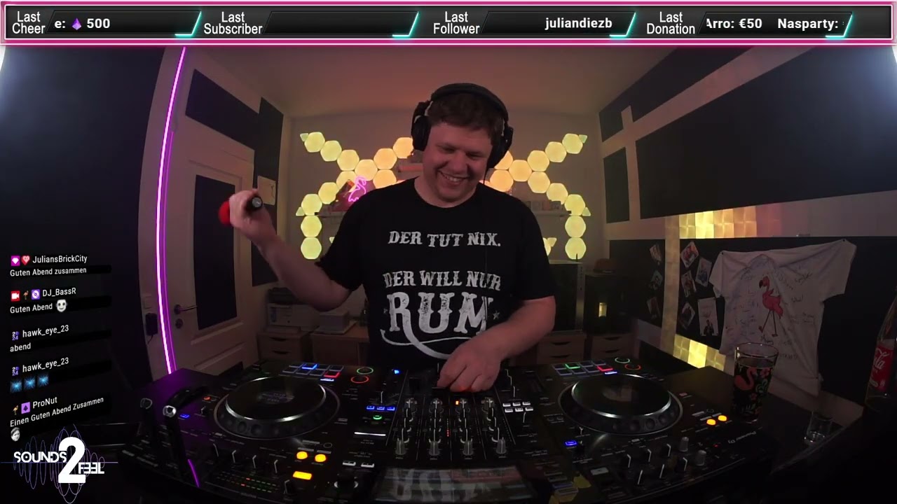 Morganic Beatz Part 5 | Wiederholung vom Stream am 09.10.2025