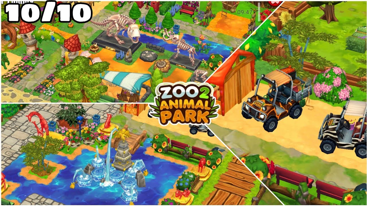 Zoo 2 LEVEL 111 EXTREM ZOO 10/10 UNGLAUBLICH ZOO 2 ANIMAL PARK