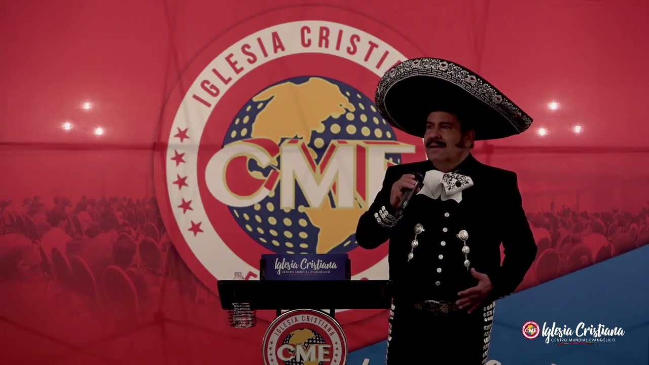 Ramón González (Video Oficial) En Iglesia Cristiana CME