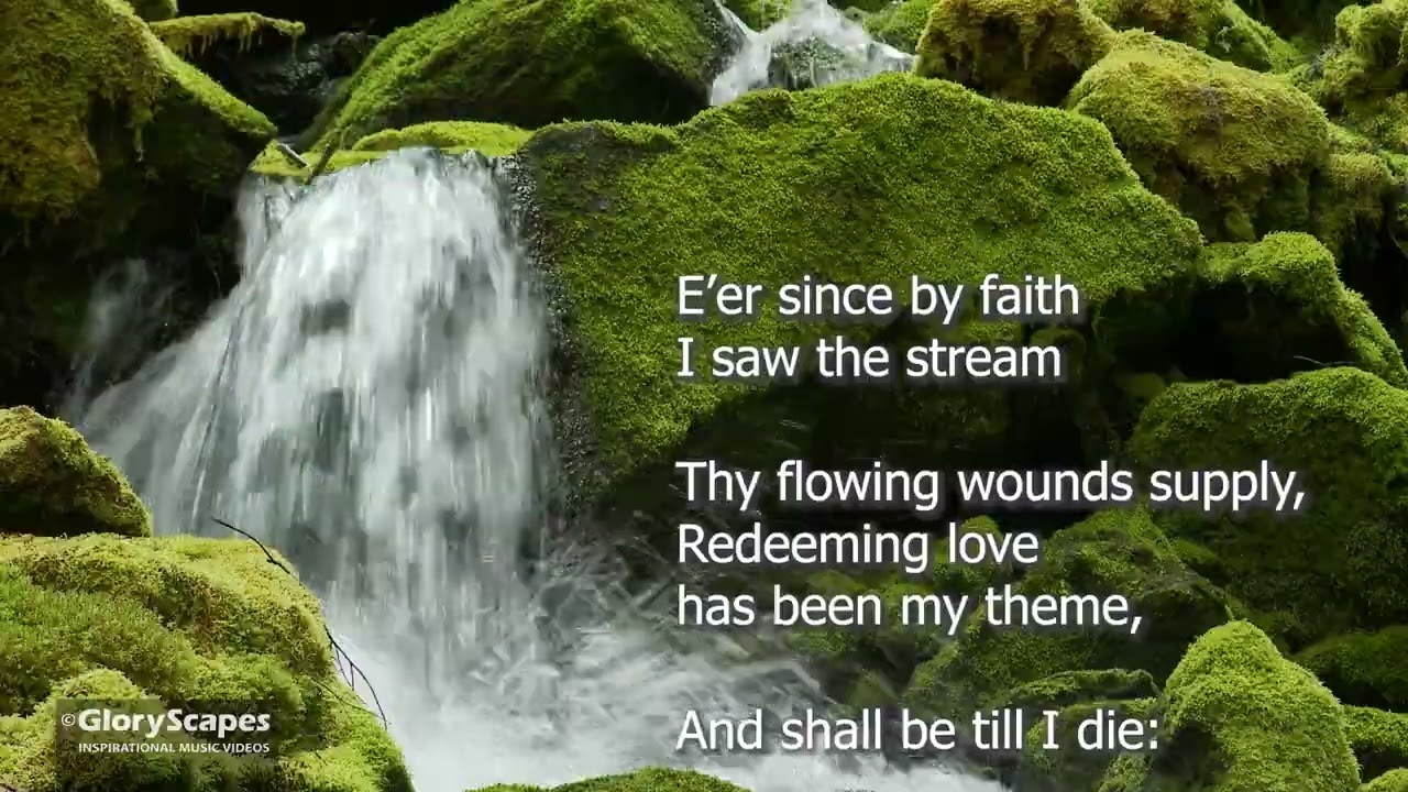 THERE IS A FOUNTAIN! Pastor Cecil A. Thompson
