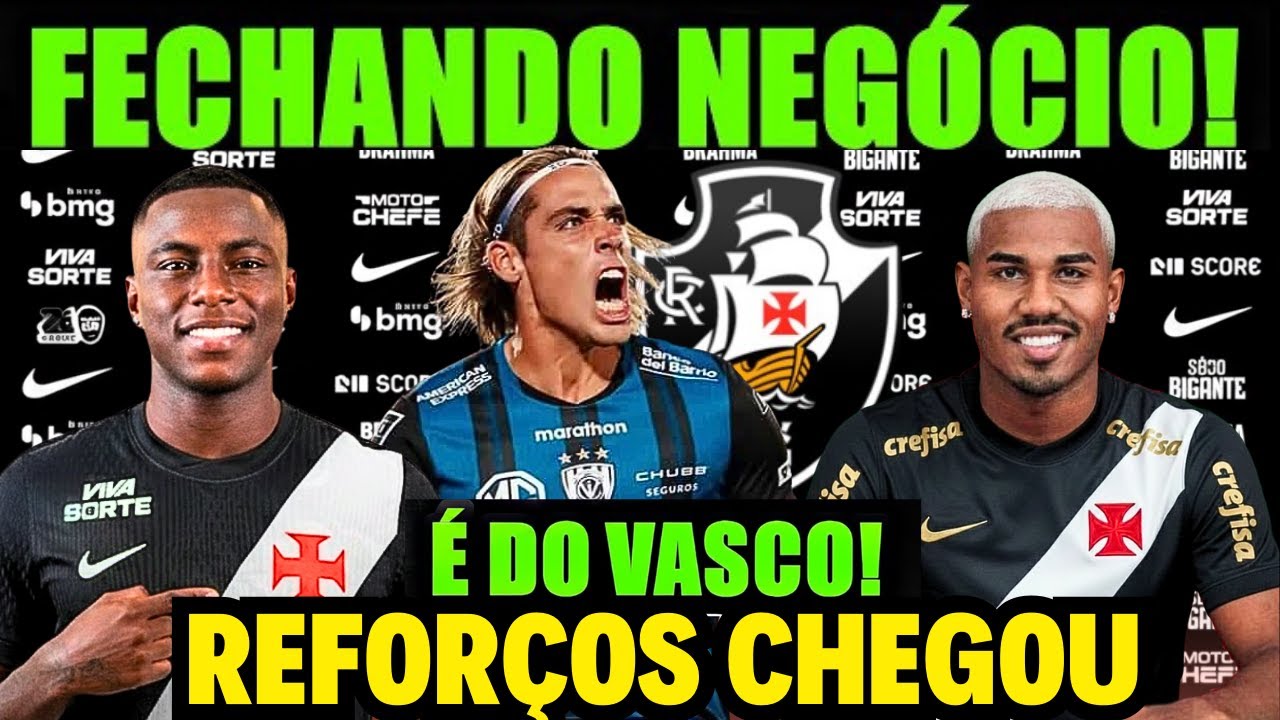 🚨NEGÓCIO FECHADO!!  NOVO CAMISA 9 ARGENTINO E REFORÇOS ANUNCIADO HOJE!