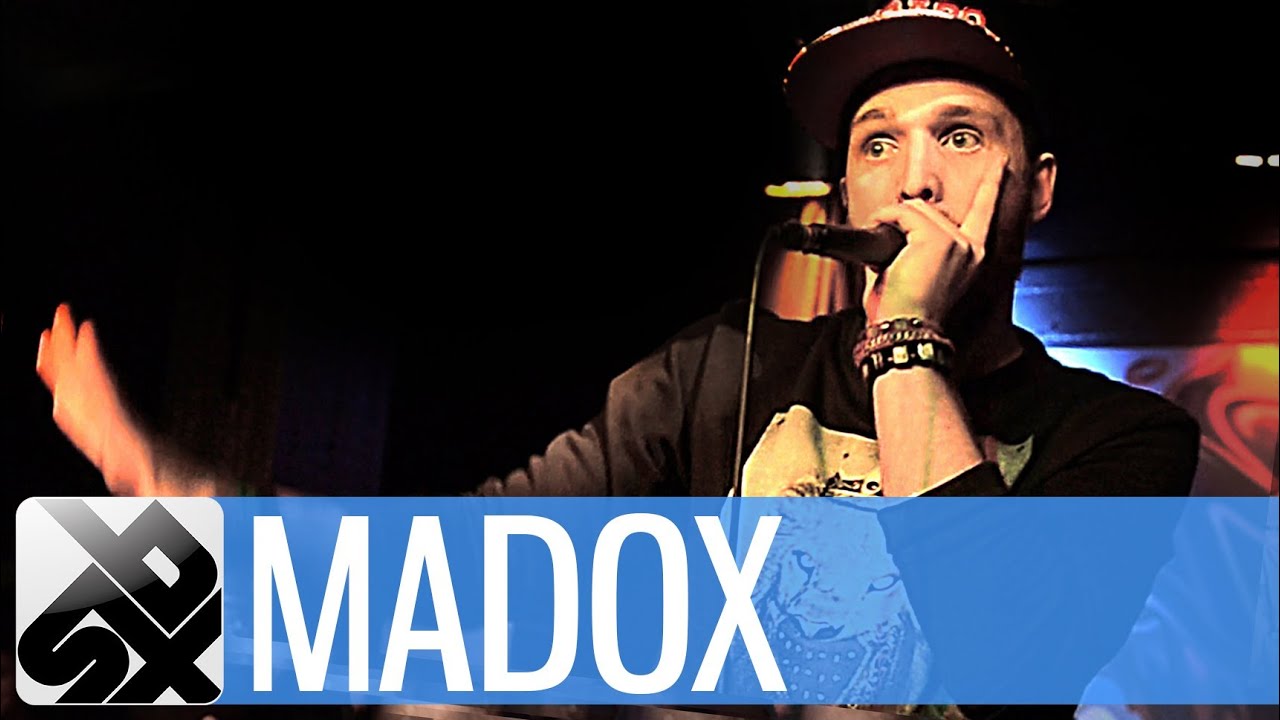 MADOX (GER) | Beatbox Battle St. Gallen | Elimination