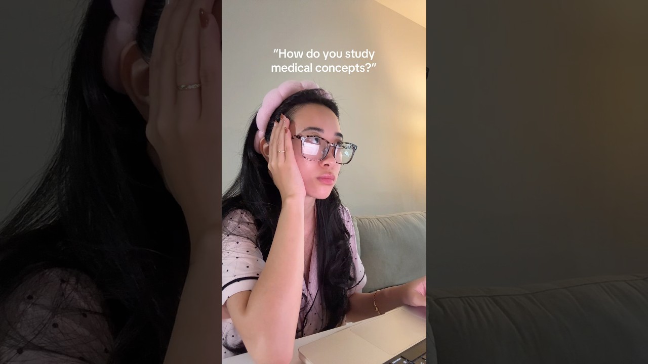 КАК УЧИТЬ МЕДИЦИНСКИЕ ТЕРМИНЫ? 😂 #медицина #студентмедик #медвуз