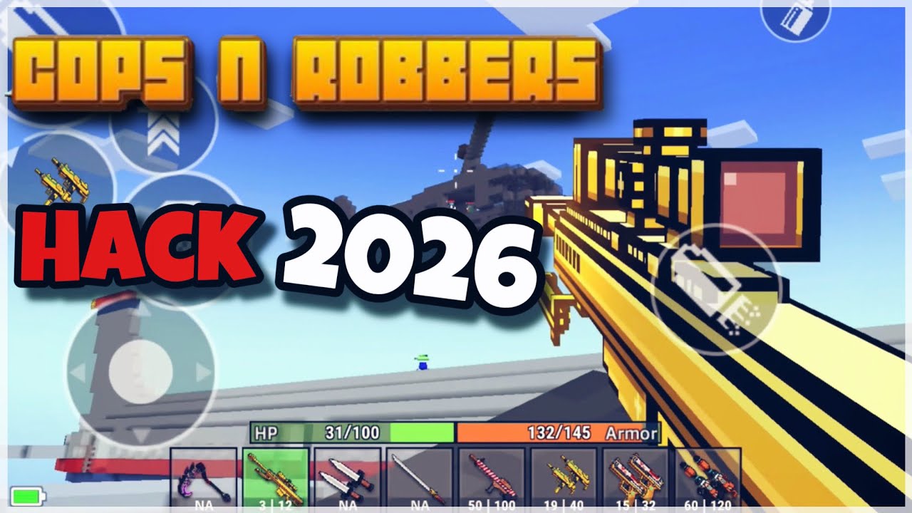 Cops N Robbers Hack 2026